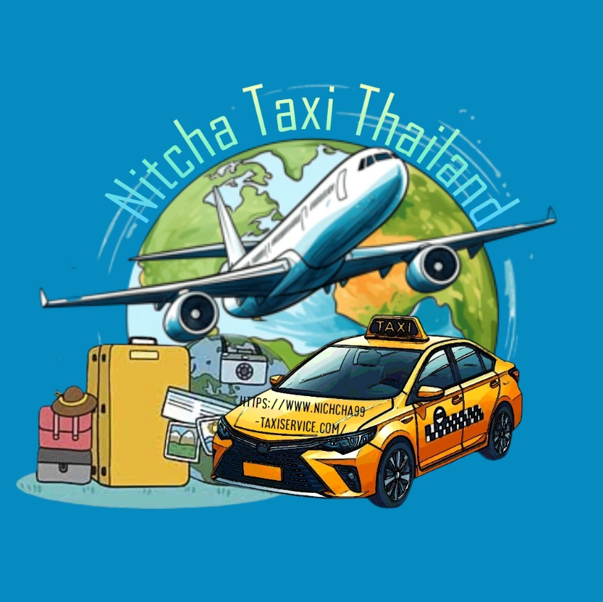 ณิชชา Taxiservice 