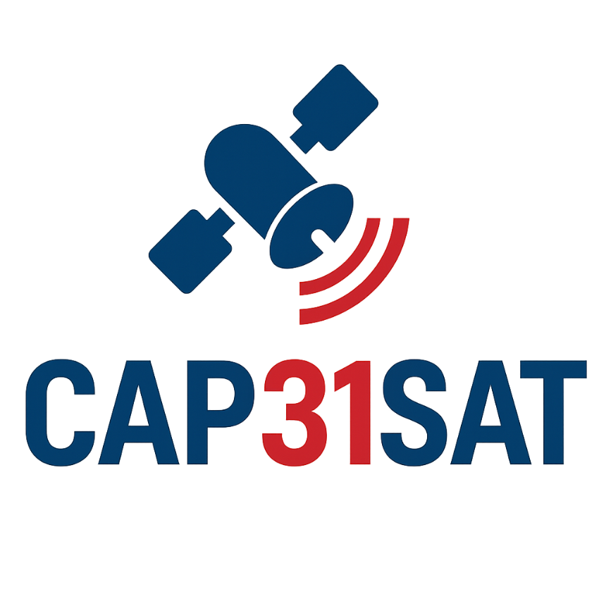 cap31sat.com