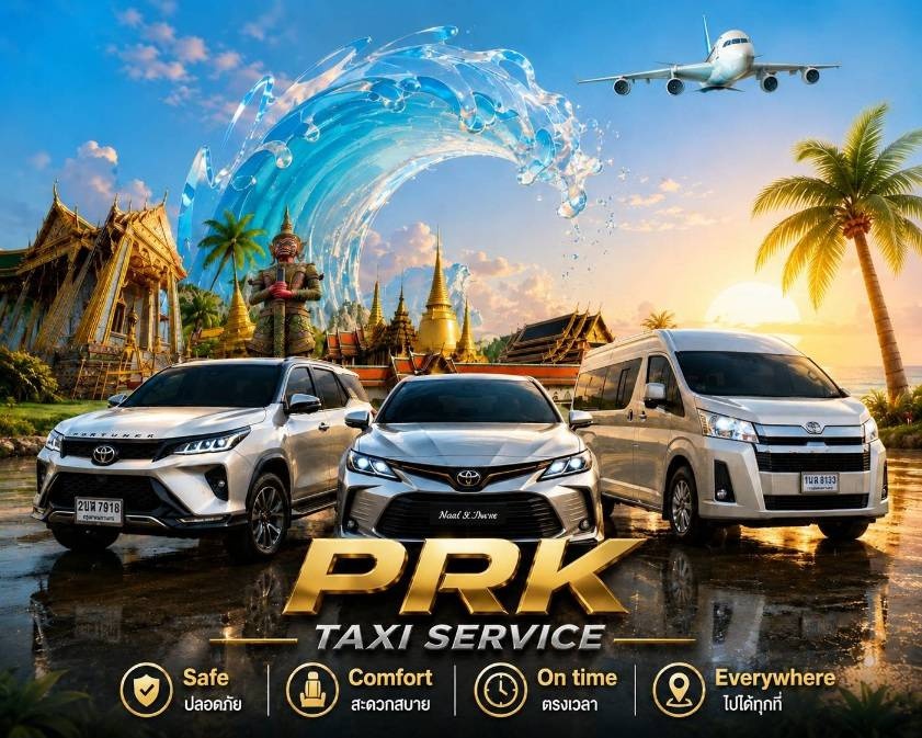 PRK Taxi Service 